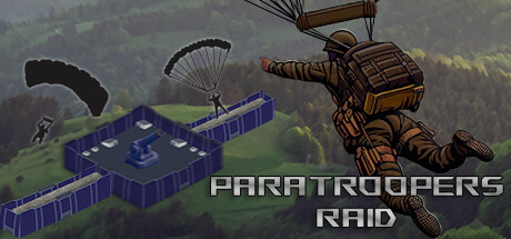 Paratroopers Raid