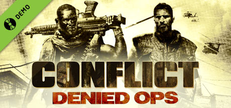 Conflict: Denied Ops Demo
