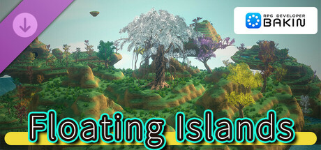 RPG Developer Bakin Floating Islands
