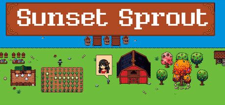 Sunset Sprout