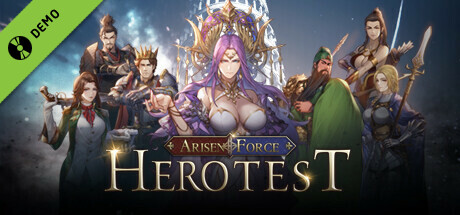 Arisen Force: HeroTest Demo