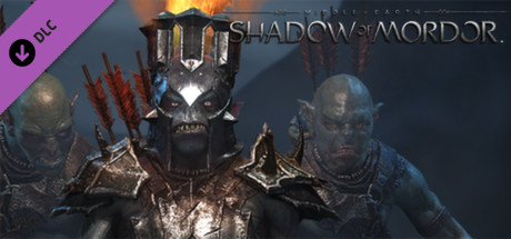 Middle-earth: Shadow of Mordor - Flesh Burners Warband