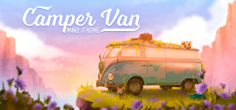 Camper Van: Make it Home