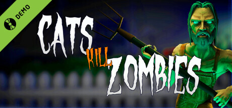 Cats Kill Zombies Demo