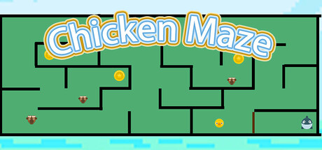 Chicken Maze