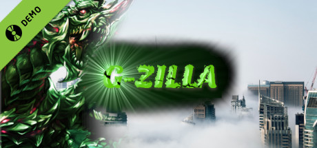 G-ZILLA: Return of the Aliens Demo