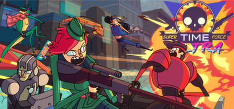 Super Time Force Ultra