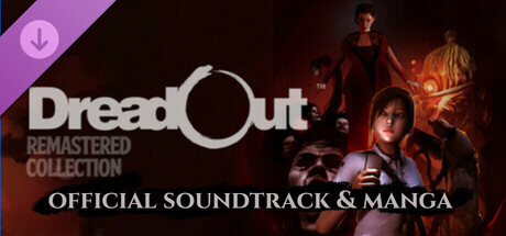 DreadOut Remastered Soundtrack & Manga Collection