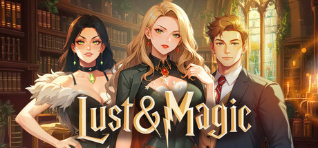 LUST & MAGIC ✨