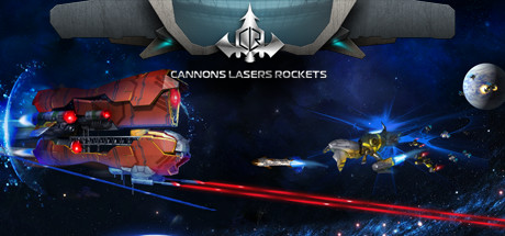 Cannons Lasers Rockets