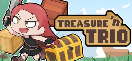 Treasure 'n Trio Playtest