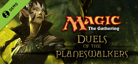 Magic: the Gathering - Duels of the Planeswalkers Demo