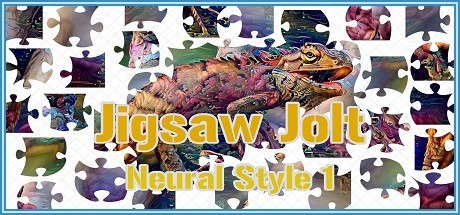 Jigsaw Jolt: Neural Style 1