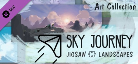 Sky Journey Jigsaw Landscapes - Art Collection