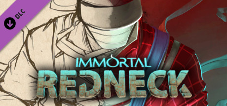 Immortal Redneck - Digital Artbook