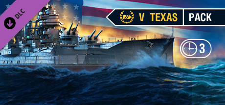 World of Warships — Rental Texas (3 days)