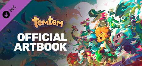 Temtem - Digital Artbook