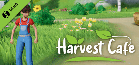 Harvest Cafe Demo