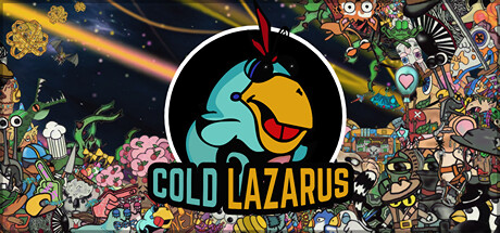 Cold Lazarus