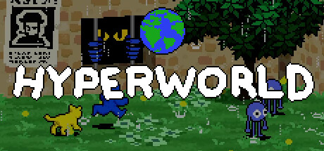 HYPERWORLD (Working Title)