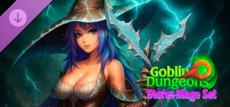 Goblin Dungeons: Storm Mage Set