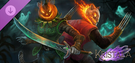 Kristala - Hallowed Lantern & Pyromaster Skull Helms