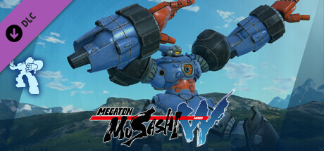 MEGATON MUSASHI W: WIRED - Victory Pose 