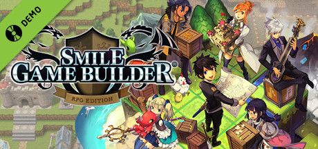 Smile Game Builder Demo