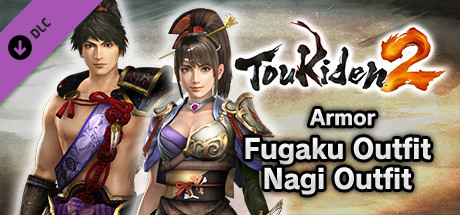 Toukiden 2 - Armor: Fugaku Outfit / Nagi Outfit