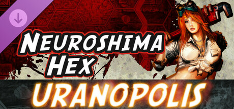Neuroshima Hex - Uranopolis