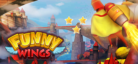 Funny Wings VR