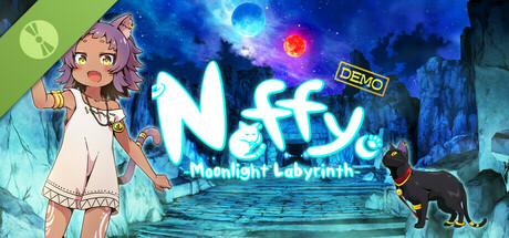 Neffy -Moonlight Labyrinth- Demo