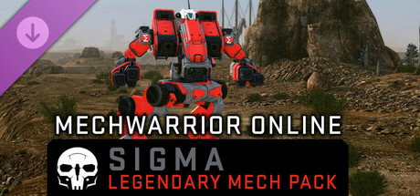 MechWarrior Online™ - Sigma Legendary Mech Pack