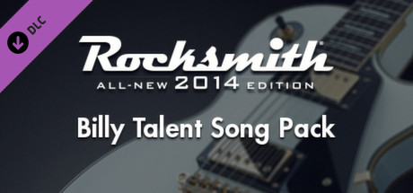 Rocksmith® 2014 – Billy Talent Song Pack