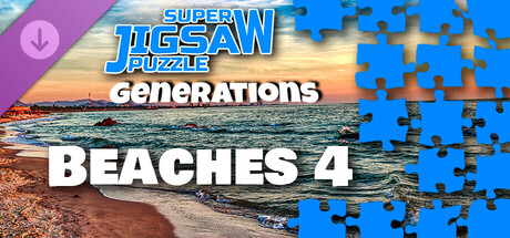 Super Jigsaw Puzzle: Generations - Beaches 4