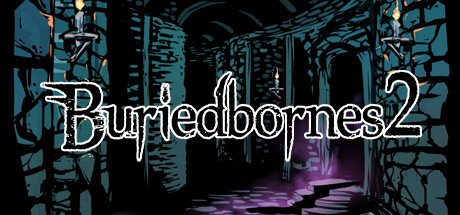 Buriedbornes2 - Dungeon RPG -