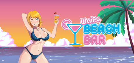 Waifu Beach Bar