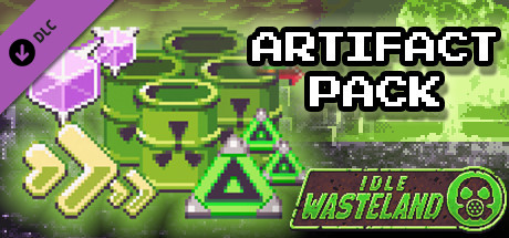 Idle Wasteland - Artifact Pack