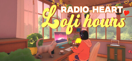 Radio Heart: Lofi Hours