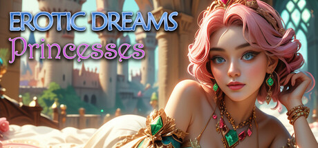 Erotic Dreams: Princesses