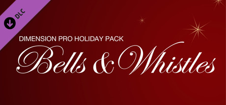 Cakewalk - Dimension Pro Holiday Pack: Bells & Whistles