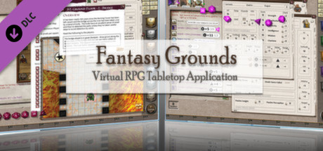 Fantasy Grounds Classic - Ultimate Upgrade