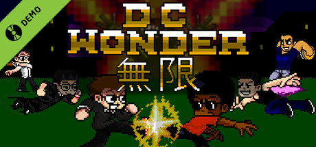 DC Wonder: Unlimited Demo