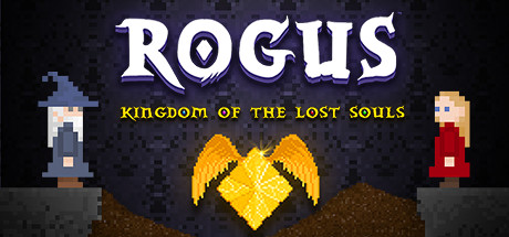 ROGUS - Kingdom of The Lost Souls