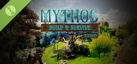 Mythos: Build & Survive Demo