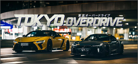 TOKYO OVERDRIVE