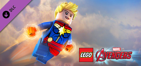 LEGO® MARVEL's Avengers DLC - Classic Captain Marvel Pack