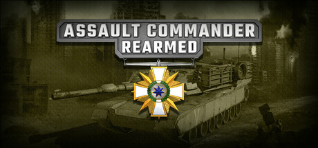 Assault Commander Rearmed