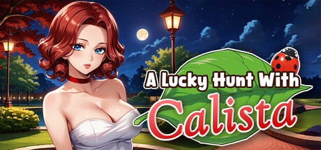 A Lucky Hunt With : Calista