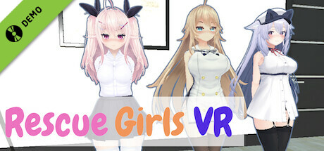 VR Rescue Girls Demo